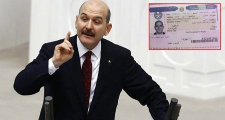 Bakan Soylu'dan CHP'li Özel'in "Pensilvanya'ya Gitti" İddiasına Yalanlama