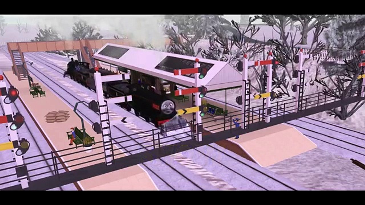 Snow (Skarloey Rheneas)