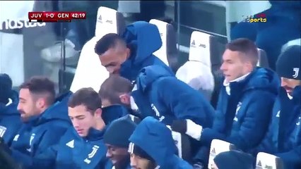 أهداف  مباراة يوفنتوس وجنوى (2 -0)  -كأس ايطاليا - عودة ديبالا -(20-12-2017)