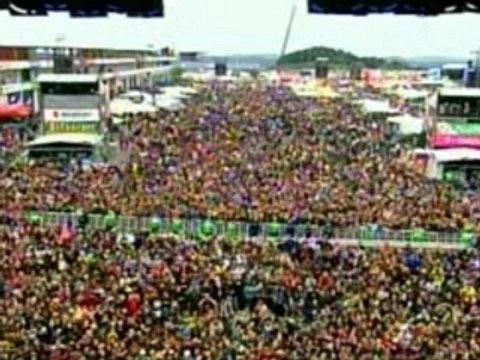 Mudvayne - Happy (Live at Rock AM Ring 2005)