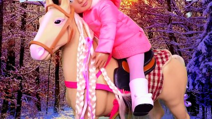 OG Baby Doll Play w/ TROLLS Poppy Twin Baby Dolls Toys Magical Hairstyle Adventure!