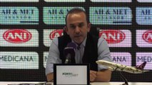Maçın ardından - Atiker Konyaspor Teknik Direktörü Özdilek - KONYA