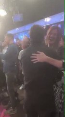 Pedro y Paula en la final 6 - 18 de Diciembre