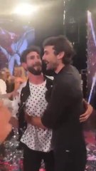 Pedro y Paula en la final 7 - 18 de Diciembre