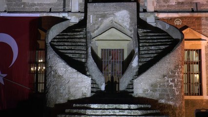 Mevlana'nın 744. vuslat yıl dönümü - ÇANAKKALE