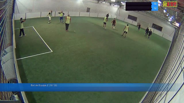 Equipe 1 Vs Equipe 2 - 23/12/17 18:54 - Loisir Poitiers - Poitiers Game Parc