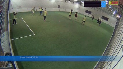 Equipe 1 Vs Equipe 2 - 23/12/17 18:54 - Loisir Poitiers - Poitiers Game Parc