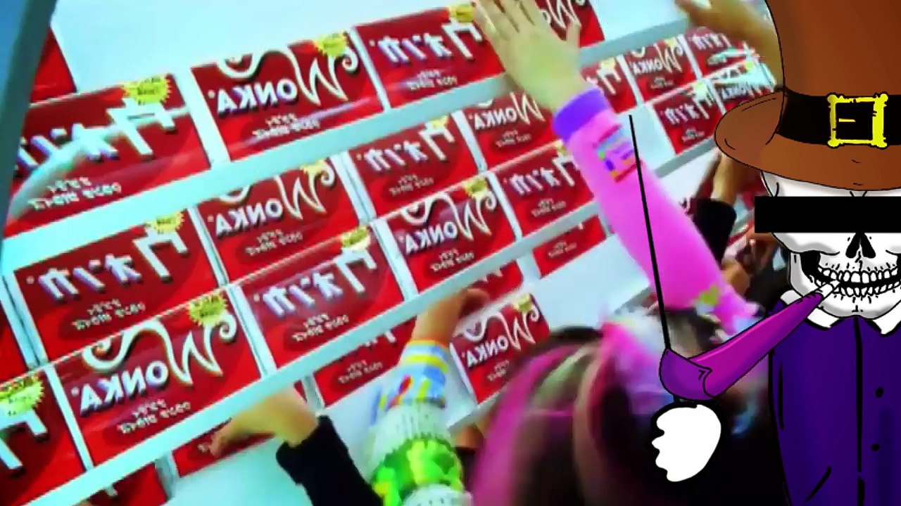 Charlie und die Schokoladenfabrik - Tommys rudimentäre Reviews (Reupload)