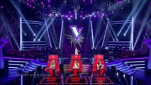 THE VOICE KIDS   الحلقة الرابعة – مرحلة الصوت وبس – فاطيمة أحمد