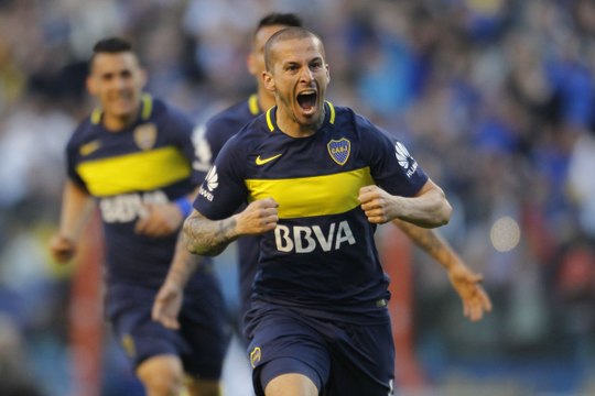 Los mejores goles de Boca Juniors en el 2017