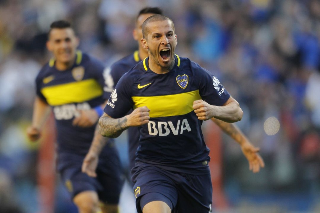 Los mejores goles de Boca Juniors en el 2017