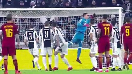 JUVENTUS vs ROMA 1-0 - All Goals & Highlights 23 December 2017 HD - YouTube