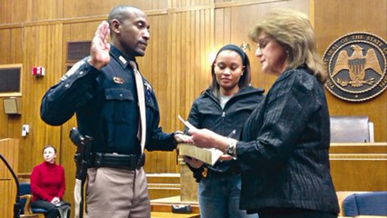 Judge Handcuffed After Fight with Assistant Police Chief in Mississippi Courtroom