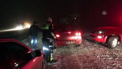 Denizli-Antalya karayolu trafiğe açıldı - DENİZLİ