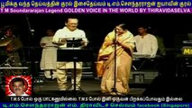 T. M. Soundararajan   Legend  IN  Canada & TMS SELVAKUMAR &  TMS BALRAJ  13.08.2005  vol  6