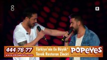 Murat Boz ve Yaşar Can Kayadan Çelik şarkısı - O Ses Türkiye