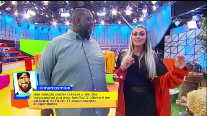 FLACELO NO LEGENDARIOS 22/12/2017