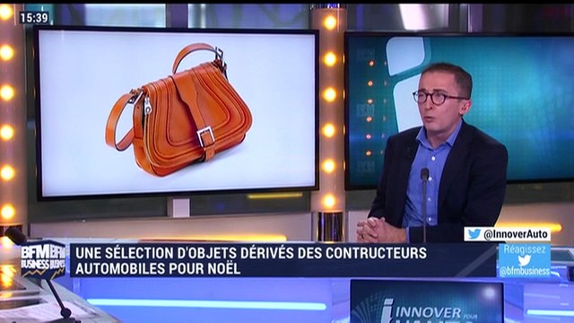 Auto Lifestyle: Zoom sur la sélection d'objets dérivés des constructeurs automobiles pour Noël - 23/12