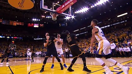 Warriors vs.Cavaliers - NBA Rivalry - 2015-2017