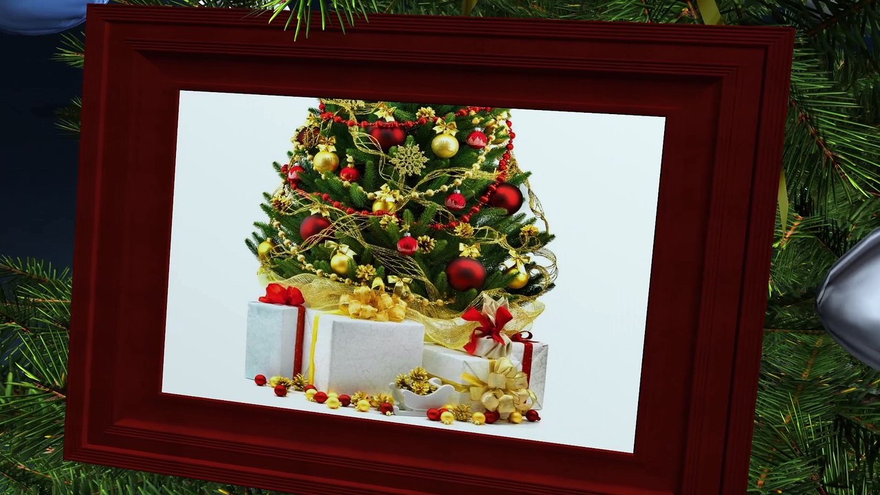 Merry Christmas / Frohe Weihnachten / Feliz Navidad