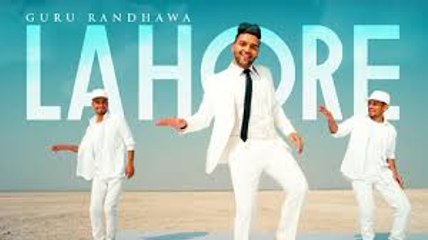 Guru Randhawa: Lahore (Official Video) Bhushan Kumar | Vee | DirectorGifty |