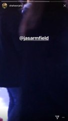 Eastenders stars on instagram tonight ice skating ⛸ 2017