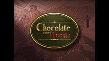 Abertura da novela Chocolate com Pimenta  na Globo