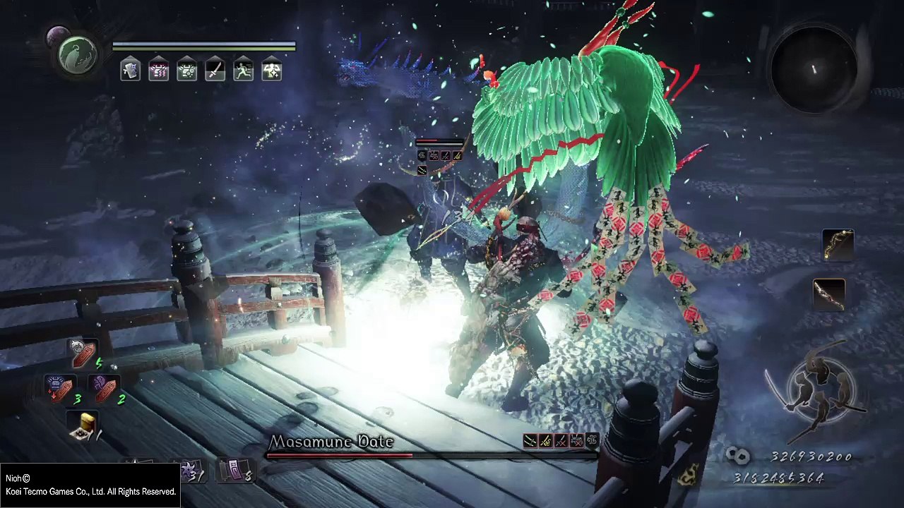 Nioh_El regreso del dragón