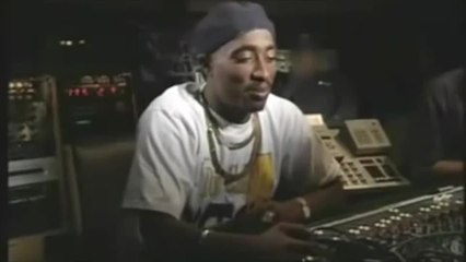 Tupac on Christmas and poverty (MTV interview 1993)