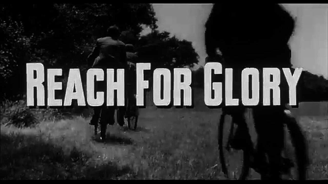 Reach for glory