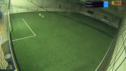 Equipe 1 Vs Equipe 2 - 23/12/17 19:54 - Loisir Poitiers - Poitiers Game Parc