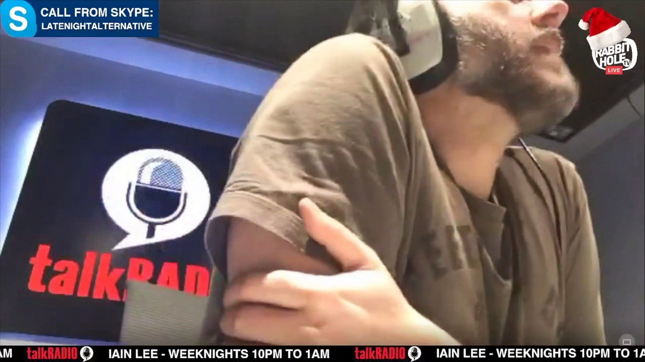 The New Hit Game "Security Dodging" - Iain Lee on talkRADIO