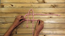 DIY Knot Pillow - HGTV Handmade-OWhrz7ToKaQ