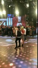 Pedro y Paula en la final 8 - 18 de Diciembre