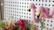 DIY Lawn Flamingo Jewelry Hooks - HGTV Handmade-rzbCdikPvKA