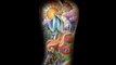 60 Camping Tattoos Tattoos For Men-L6Xy6Q5MoKo