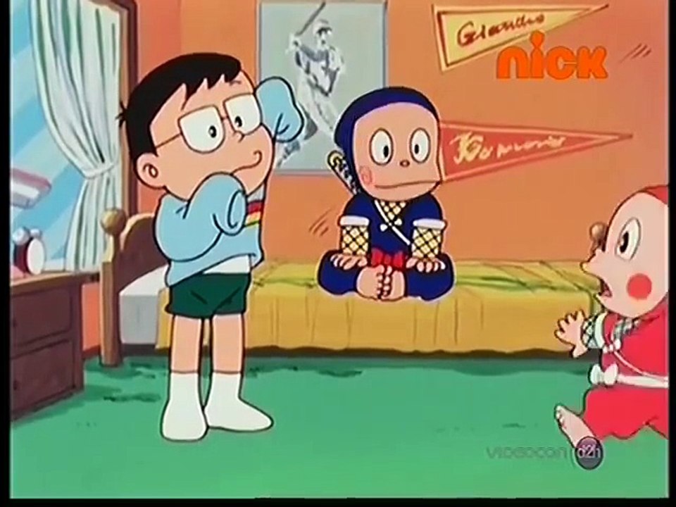 Ninja Hattori in English New Episode 2017 _ Episode 57 - Cartoon Kids