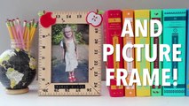 DIY Teacher's Gift Ruler Planter - Back to School 2016 - HGTV Handmade-cdXjVcSFAF0