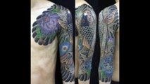 60 Japanese Half Sleeve Tattoos For Men-MbPGOMRU7eQ