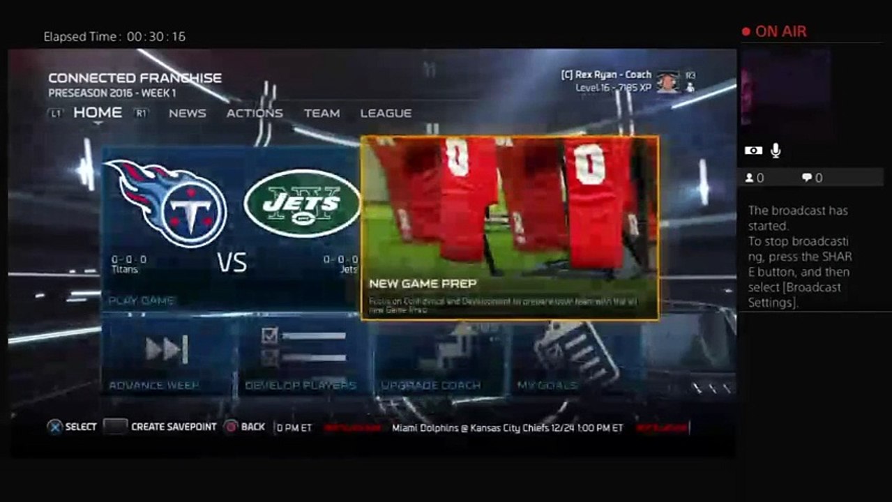 dwstonecold's Live PS4 Broadcast (1781)