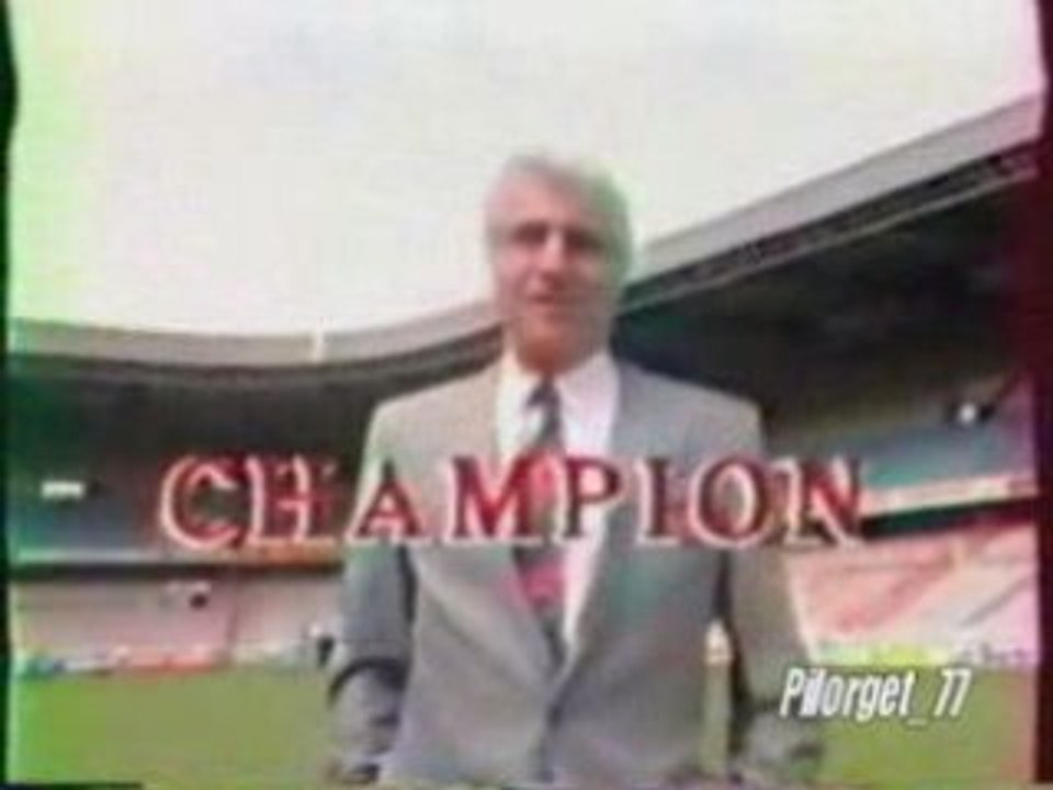 BORELLI - PSG CHAMPION 86