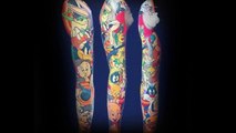 60 Looney Tunes Tattoos For Men-kBZ-wa3oPCs