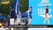 [LIVE] TWICE(트와이스) 'TT'(티티) Pocari Sweat Stage (포카리스웨트, 나연, 정연, 지효, 다현, 채영, 쯔위, 모모, 사나, 미나)-TMVdDMB9R7A