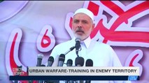 STRICTLY SECURITY | Urban warfare-training in enemy territory |  Saturday, December 23rd 2017