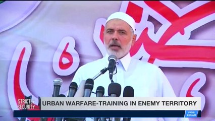 STRICTLY SECURITY | Urban warfare-training in enemy territory |  Saturday, December 23rd 2017