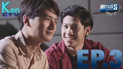 [Vietsub] Sotus S The Series - Ep. 3