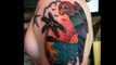 60 Parrot Tattoos Tattoos For Men-awSQDYgCTHM
