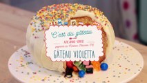 Recette Gateau Violetta – Violetta Cake-l6tIfgMP_9M