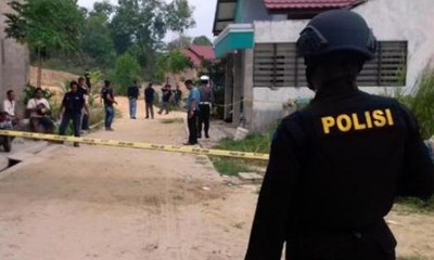 Polisi Waspadai Aksi Teror Jelang Natal dan Tahun Baru