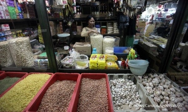 Sidak Bahan Pokok, Petugas Menemukan Kenaikan Harga Cabai